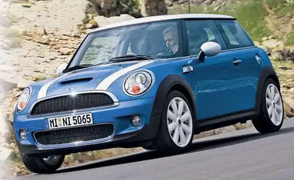 Descargar Manual de Propietario MINI Hardtop 2007