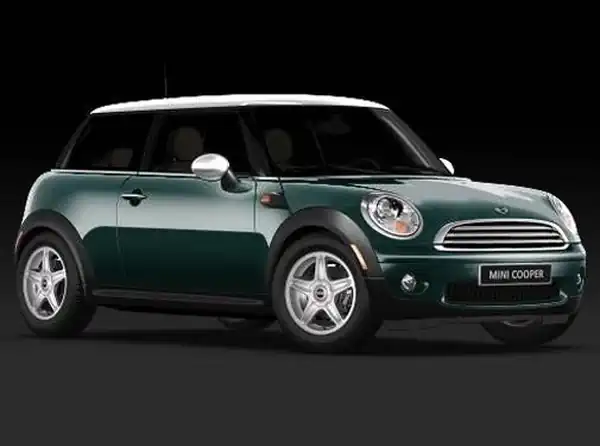 Descargar Manual de Propietario MINI Hardtop 2008