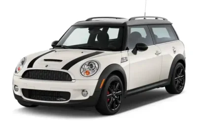 Descargar Manual de Propietario MINI Hardtop 2010