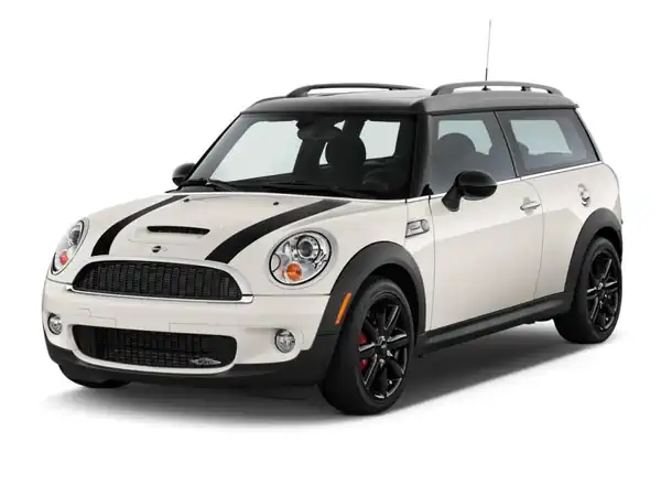 Descargar Manual de Propietario MINI Hardtop 2010