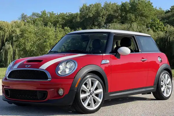 Descargar Manual de Propietario MINI Hardtop 2012