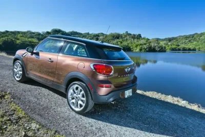 Descargar Manual de Propietario MINI Paceman 2013