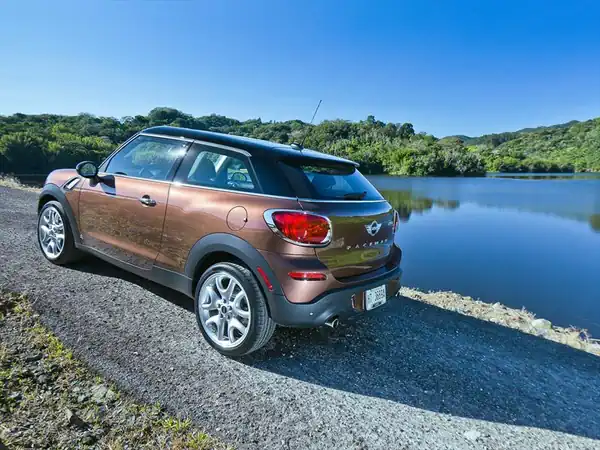 Descargar Manual de Propietario MINI Paceman 2013