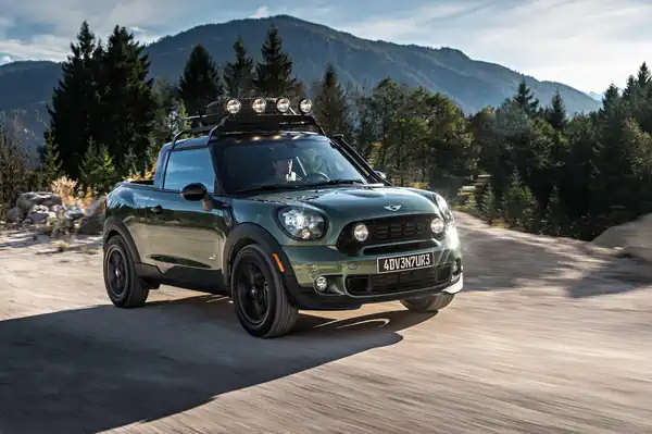 Descargar Manual de Propietario MINI Paceman 2014
