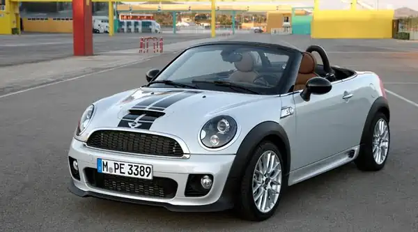 Descargar Manual de Propietario MINI Roadster 2012