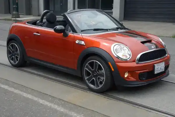Descargar Manual de Propietario MINI Roadster 2013