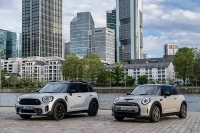 Descargar Manual de Propietario MINI Se Countryman 2021