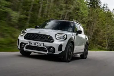 Descargar Manual de Propietario MINI Se Countryman 2022