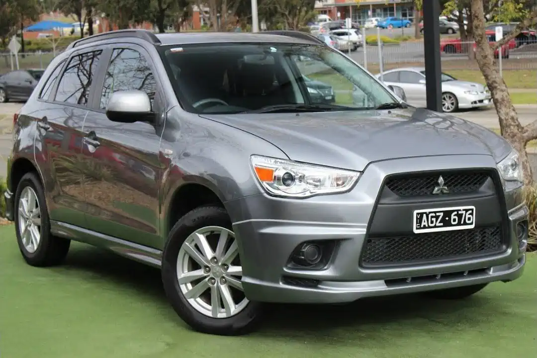 Descargar Manual de Propietario MITSUBISHI ASX 2012