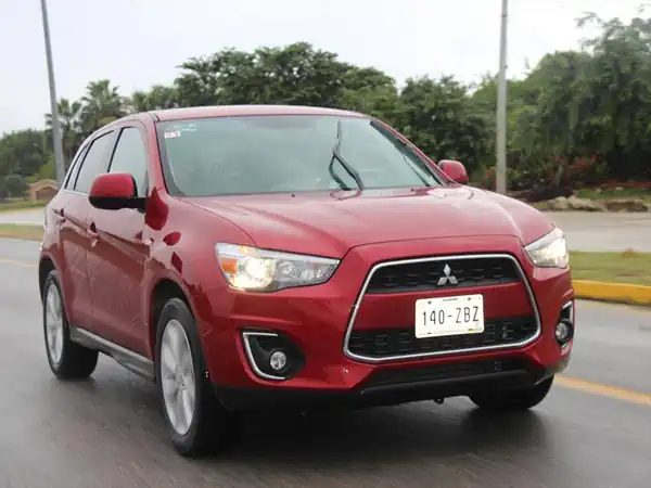 Descargar Manual de Propietario MITSUBISHI ASX 2014