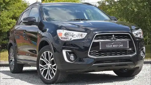 Descargar Manual de Propietario MITSUBISHI ASX 2015