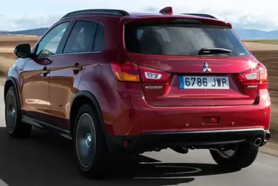 Descargar Manual de Propietario MITSUBISHI ASX 2017