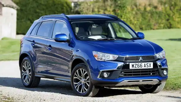 Descargar Manual de Propietario MITSUBISHI ASX 2019