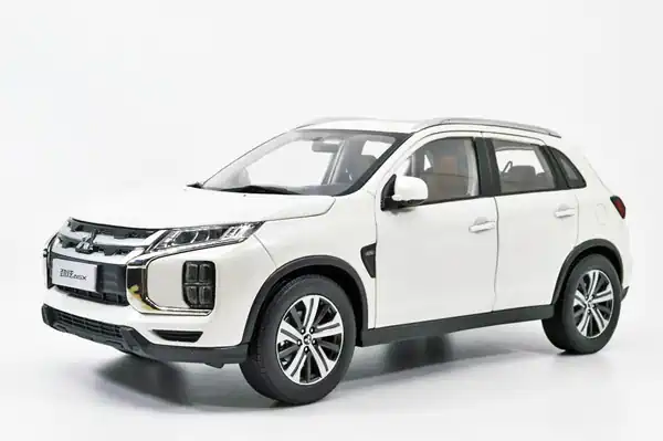 Descargar Manual de Propietario MITSUBISHI ASX 2020