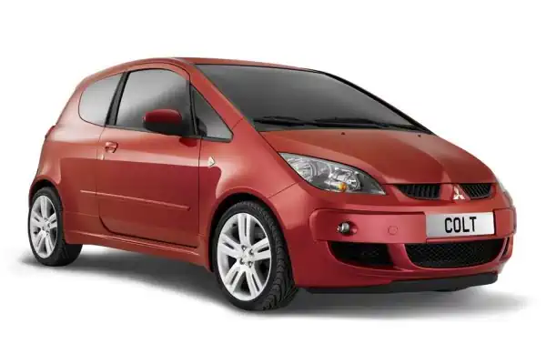 Descargar Manual de Propietario MITSUBISHI Colt 2008