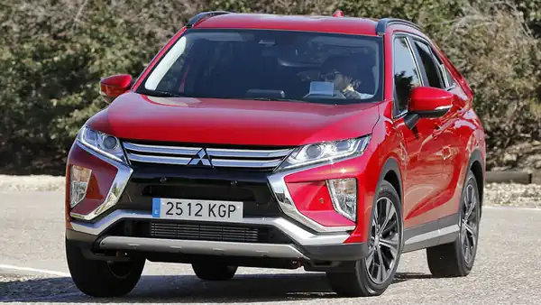 Descargar Manual de Propietario MITSUBISHI Eclipse Cross 2018