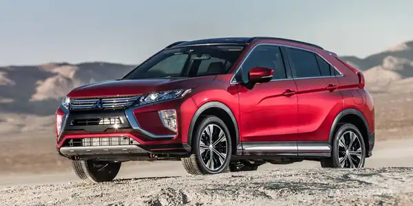 Descargar Manual de Propietario MITSUBISHI Eclipse Cross 2019