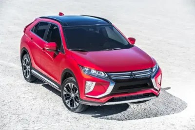 Descargar Manual de Propietario MITSUBISHI Eclipse Cross 2020