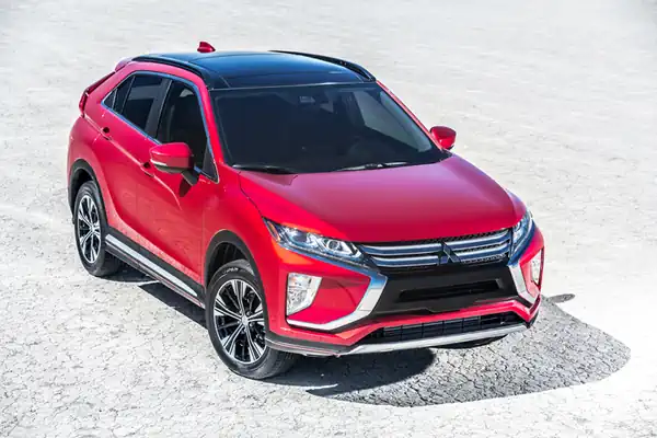 Descargar Manual de Propietario MITSUBISHI Eclipse Cross 2020