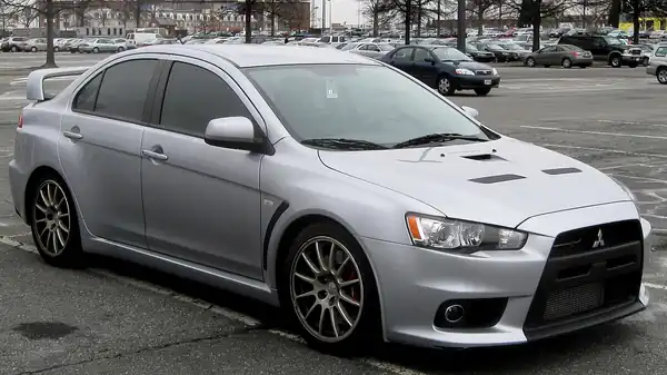 Descargar Manual de Propietario MITSUBISHI Lancer Evolution 2012