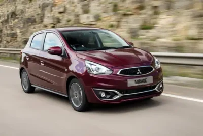 Descargar Manual de Propietario MITSUBISHI Mirage 2016
