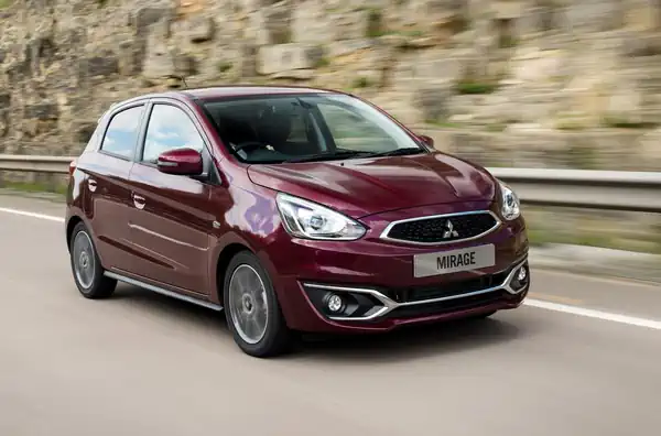 Descargar Manual de Propietario MITSUBISHI Mirage 2016
