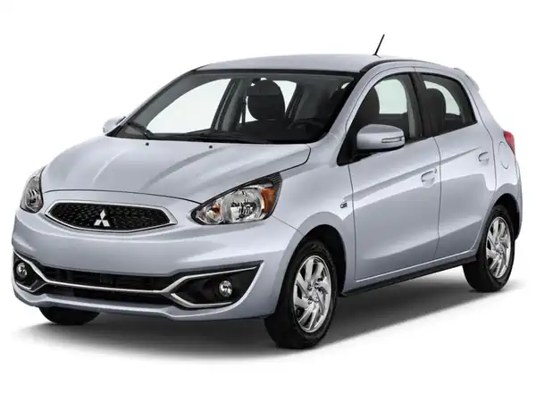 Descargar Manual de Propietario MITSUBISHI Mirage 2019