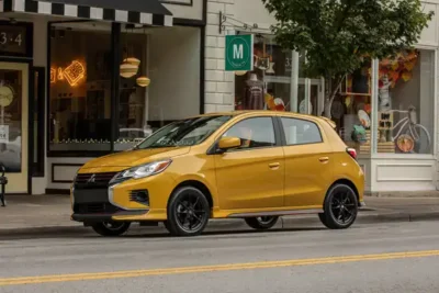 Descargar Manual de Propietario MITSUBISHI Mirage 2021