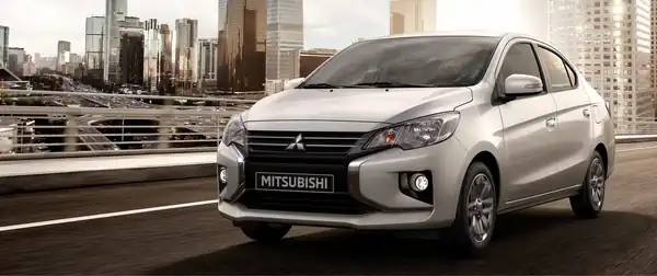 Descargar Manual de Propietario MITSUBISHI Mirage 2023