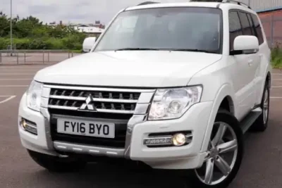 Descargar Manual de Propietario MITSUBISHI Shogun 2016