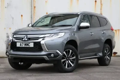 Descargar Manual de Propietario MITSUBISHI Shogun Sport 2018