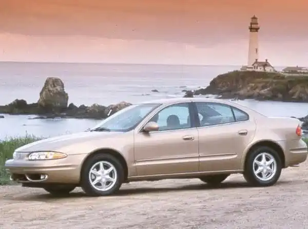 Descargar Manual de Propietario Oldsmobile Alero 1999