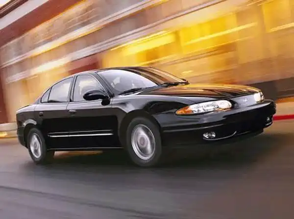 Descargar Manual de Propietario Oldsmobile Alero 2001