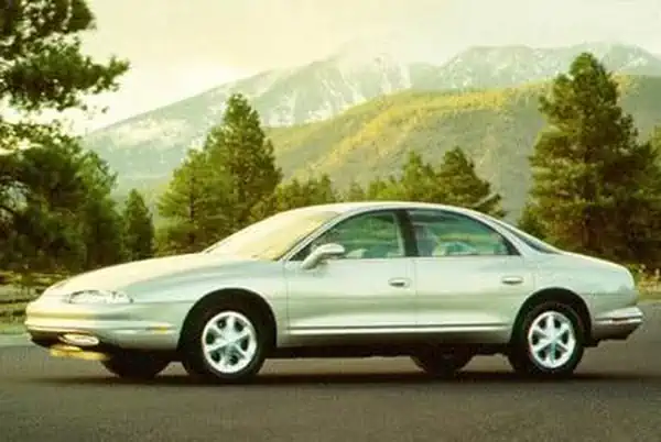Descargar Manual de Propietario Oldsmobile Aurora 1996