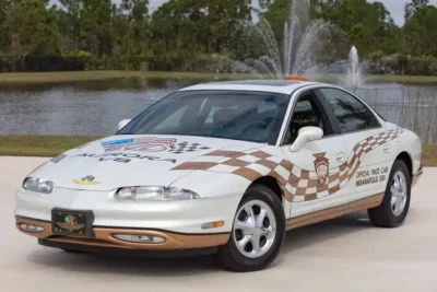 Descargar Manual de Propietario Oldsmobile Aurora 1997