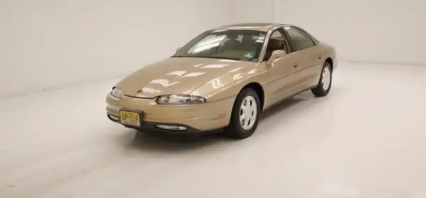 Descargar Manual de Propietario Oldsmobile Aurora 1998