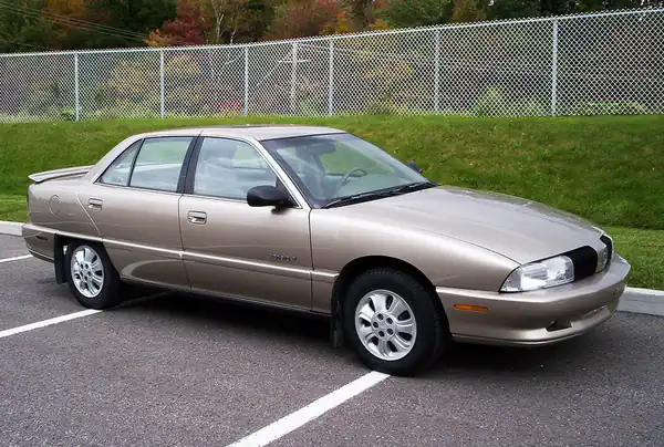 Descargar Manual de Propietario Oldsmobile Aurora 1999
