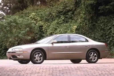 Descargar Manual de Propietario Oldsmobile Aurora 2002