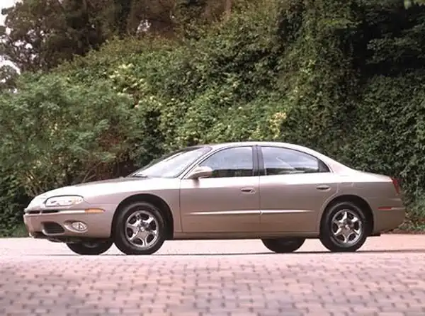 Descargar Manual de Propietario Oldsmobile Aurora 2002