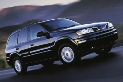Descargar Manual de Propietario Oldsmobile Bravada 2002
