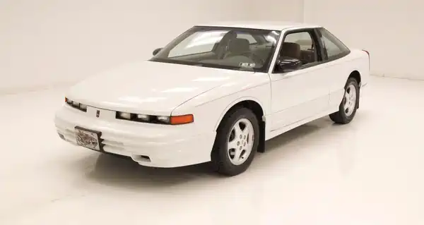 Descargar Manual de Propietario Oldsmobile Cutlass 1997