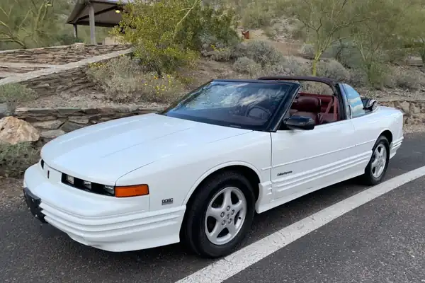 Descargar Manual de Propietario Oldsmobile Cutlass Supreme 1994