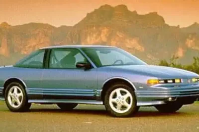 Descargar Manual de Propietario Oldsmobile Cutlass Supreme 1995