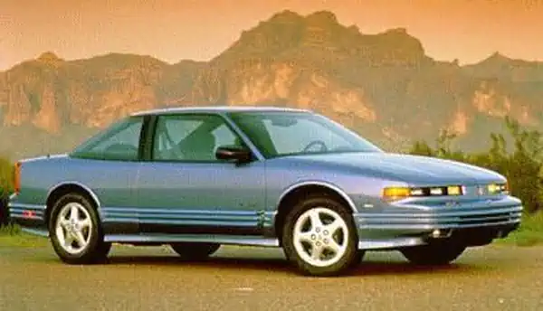 Descargar Manual de Propietario Oldsmobile Cutlass Supreme 1995