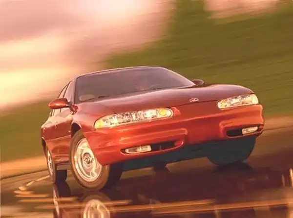 Descargar Manual de Propietario Oldsmobile Intrigue 2001