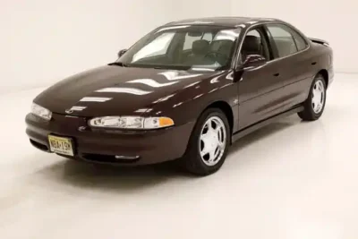 Descargar Manual de Propietario Oldsmobile Intrigue 2002