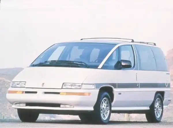 Descargar Manual de Propietario Oldsmobile Silhouette 1993