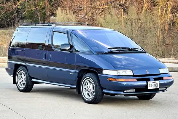 Descargar Manual de Propietario Oldsmobile Silhouette 1994