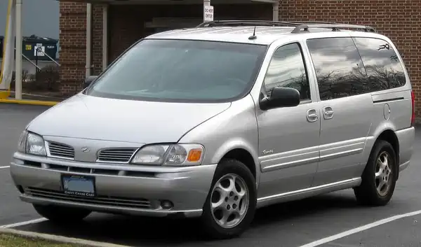 Descargar Manual de Propietario Oldsmobile Silhouette 2001