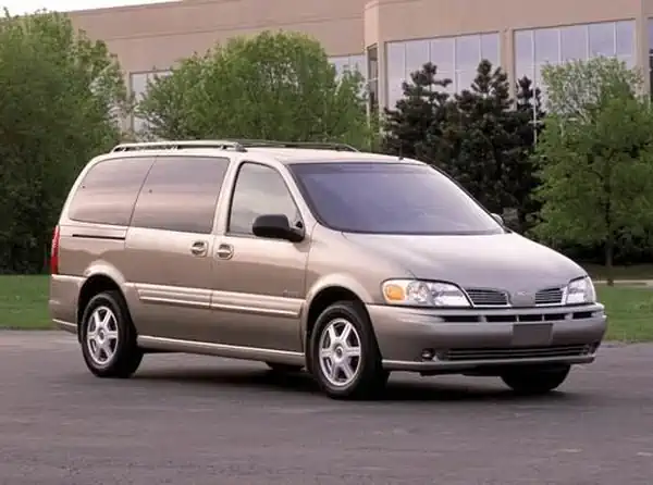 Descargar Manual de Propietario Oldsmobile Silhouette 2002